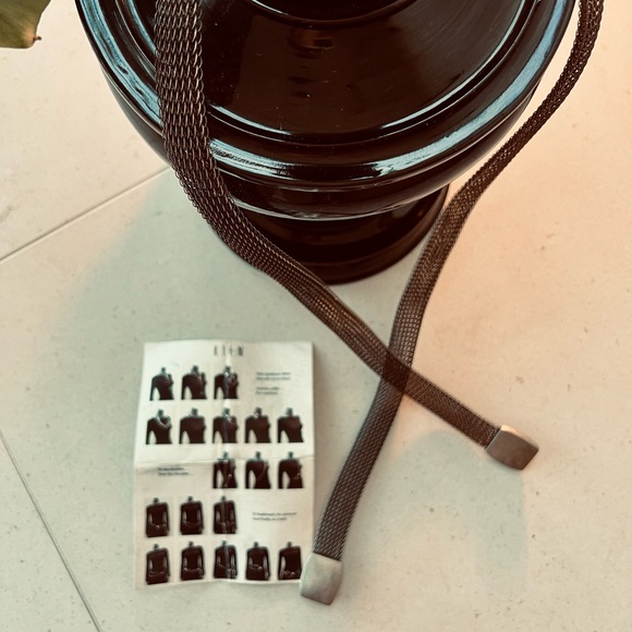 VINTAGE JEWELRY BUNDLE | Sarah Coventry bracelet, mesh belt and MORE - Picture 3 of 10